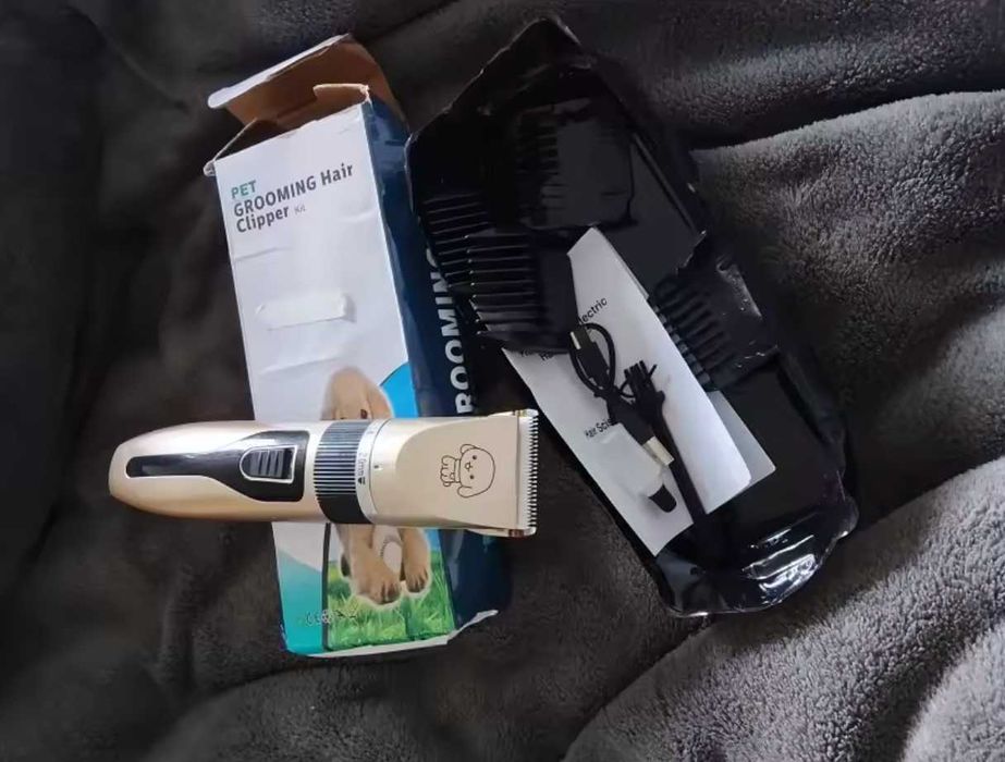 Машинка за подстригване на домашен любимец