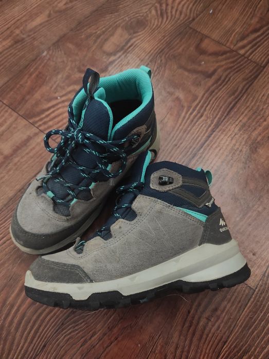 Детские непромокаемые ботинки