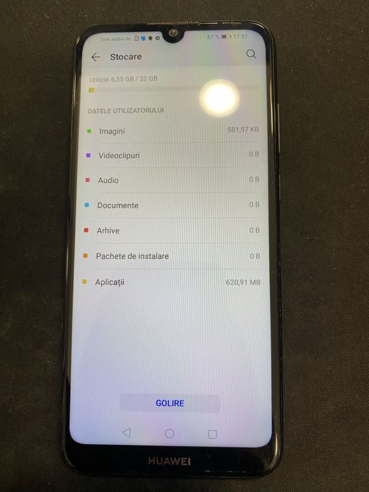 Huawei Y 6 32 Gb id-xxl4663