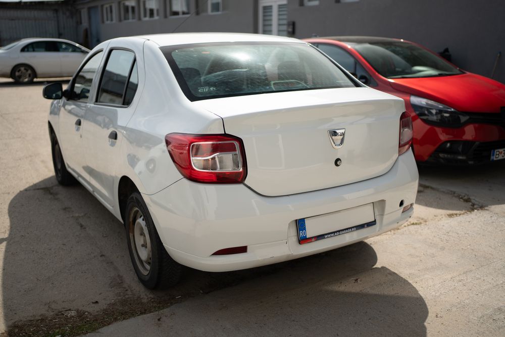 Dacia Logan 2016 1.5 dci Diesel / 90 cp / AC