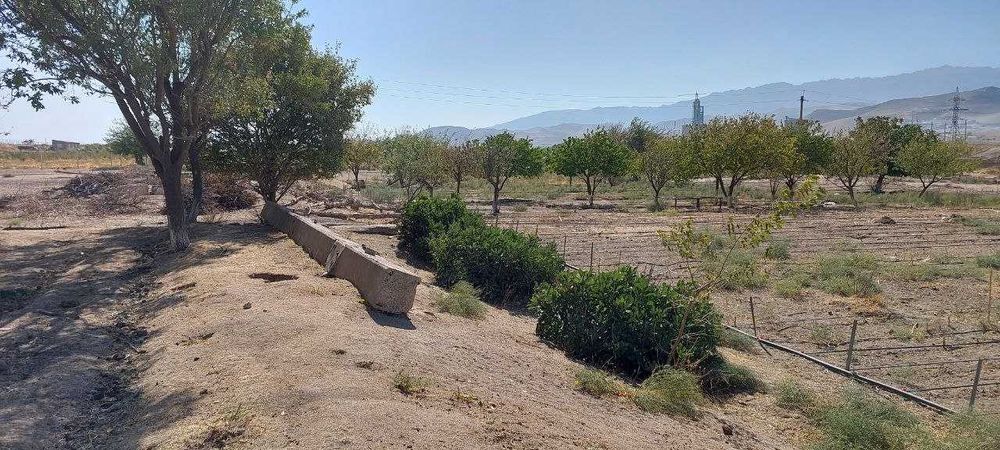 Ёрдамчи хужалик бинолари (Здание Подсобного хозяйство)