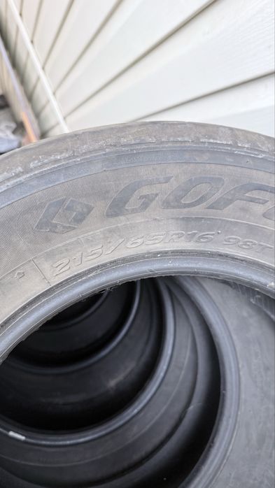 Шины размер 215/65/16