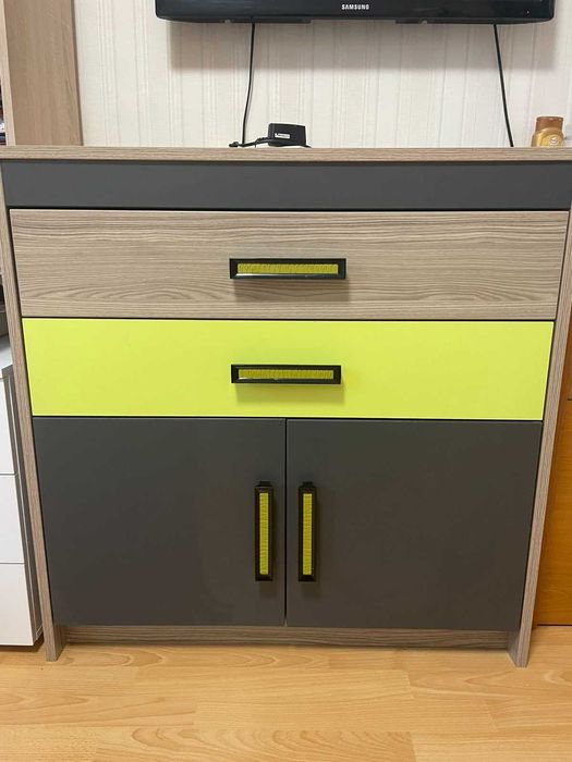 Обзавеждане за детска стая за момче