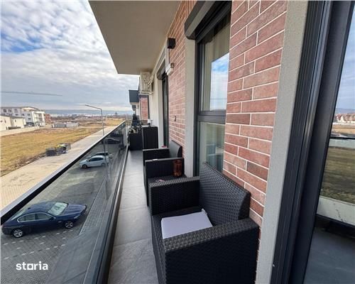 Ap exclusivist 3 camere – 80 mp utili – Regina Residence, Selimbar