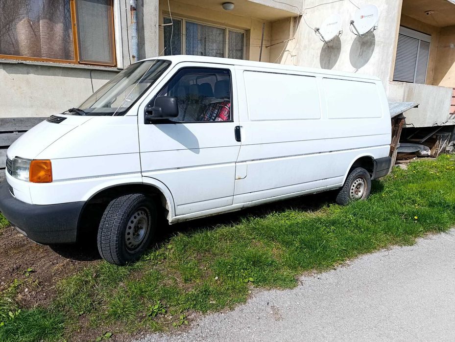 WV транспортер 2,5