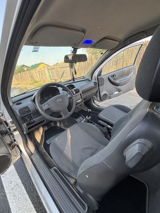 Vand opel corsa