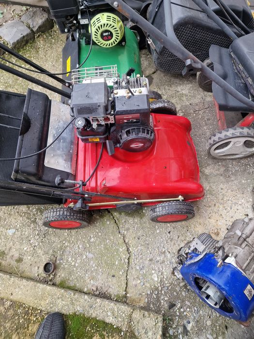 Scarificator gazon  impecabil