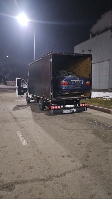 Грузоперевозки Газель 24/7