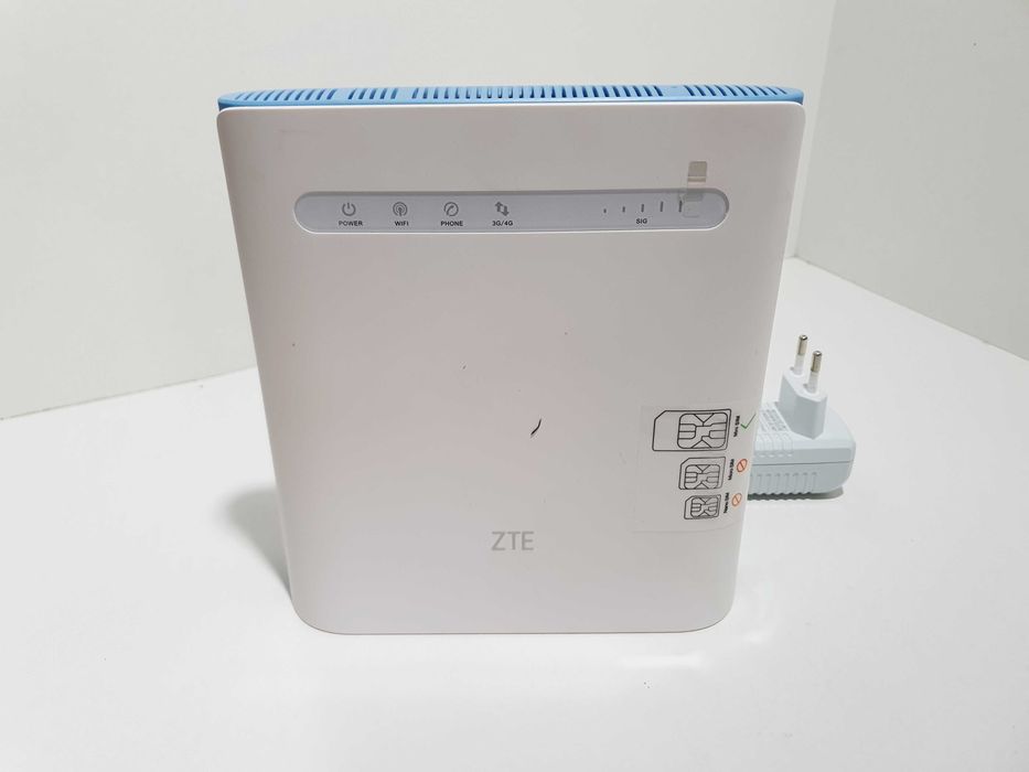 Router WIFI 4G ZTE DIGi / Vodafone / Orange