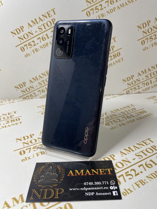 NDP Amanet Braila Oppo A16S (47829)