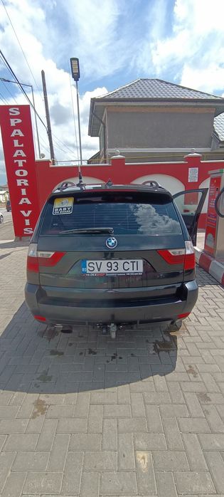 De vanzare bmw x3 e83 n47 2008