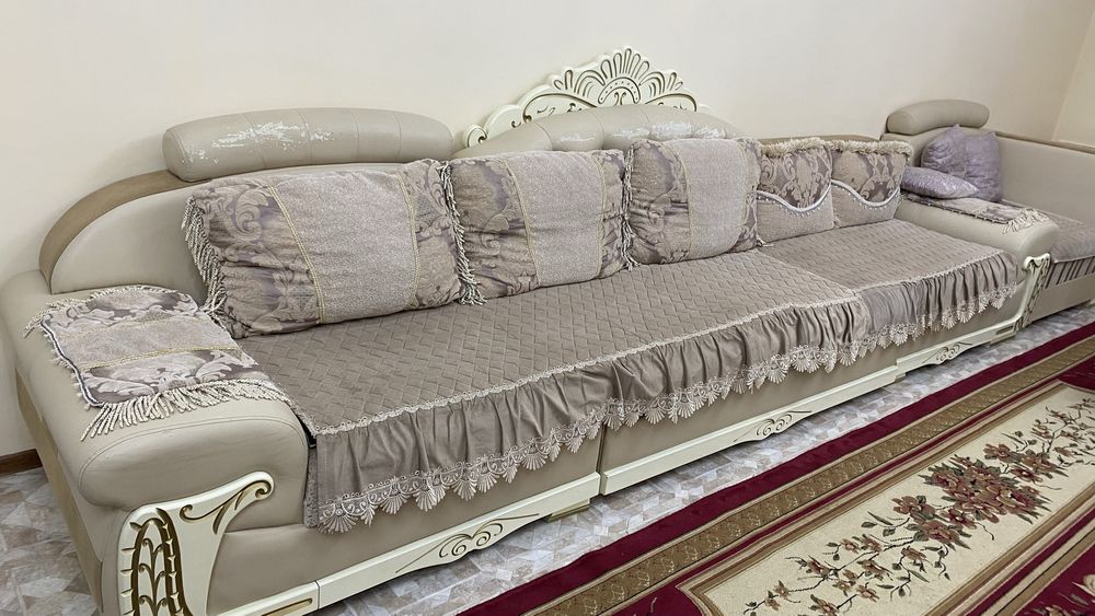 Продам угловой диван в хорошем состоянии