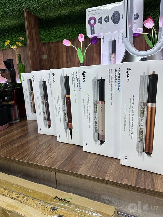 Dyson co-anda2x Malaysia