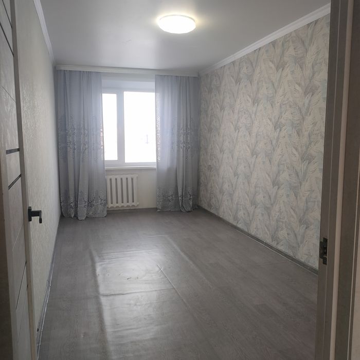 Двухкомнатная квартира