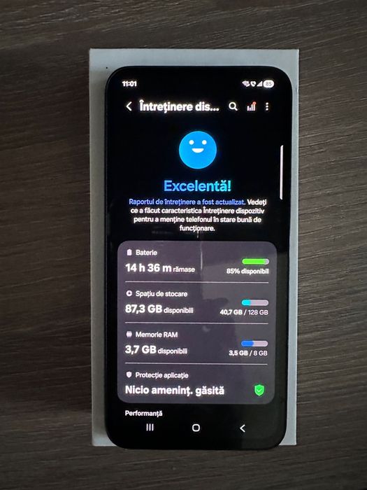 Samsung A54 5G 128Gb Graphite