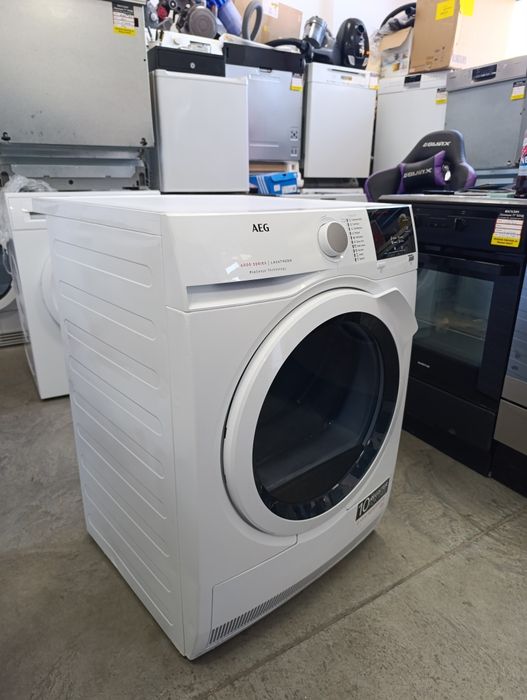 Сушилня AEG SERIES 6000 8кг
