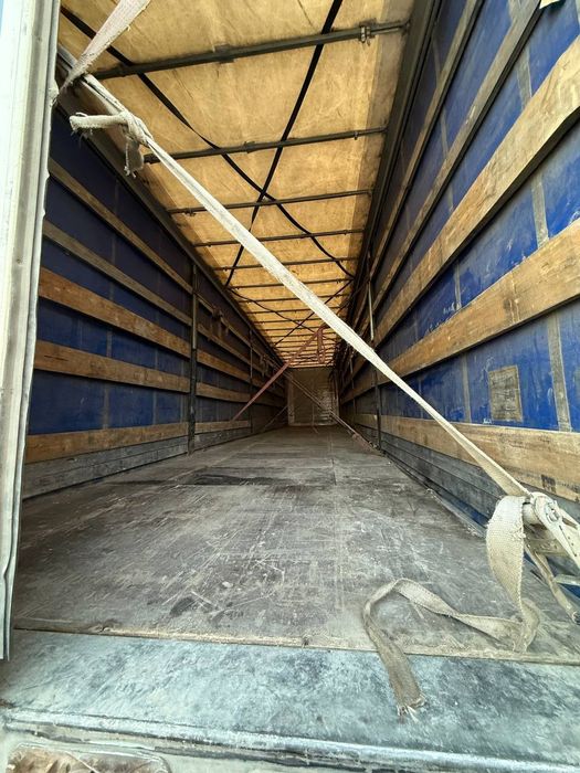 CAMC H9 + FLIEGL прицеп Сотилади