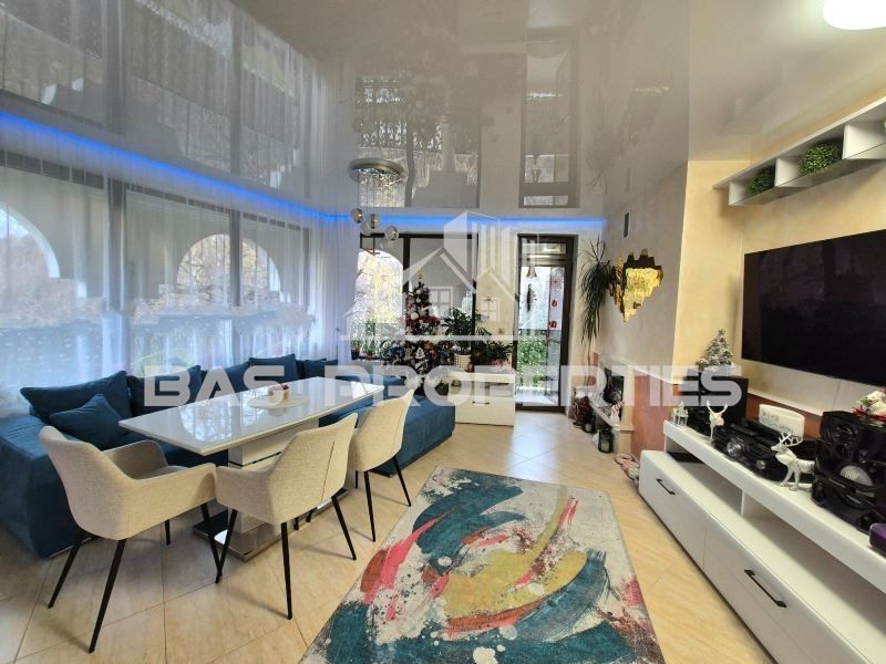 3-стаен в София-Симеоново площ 115