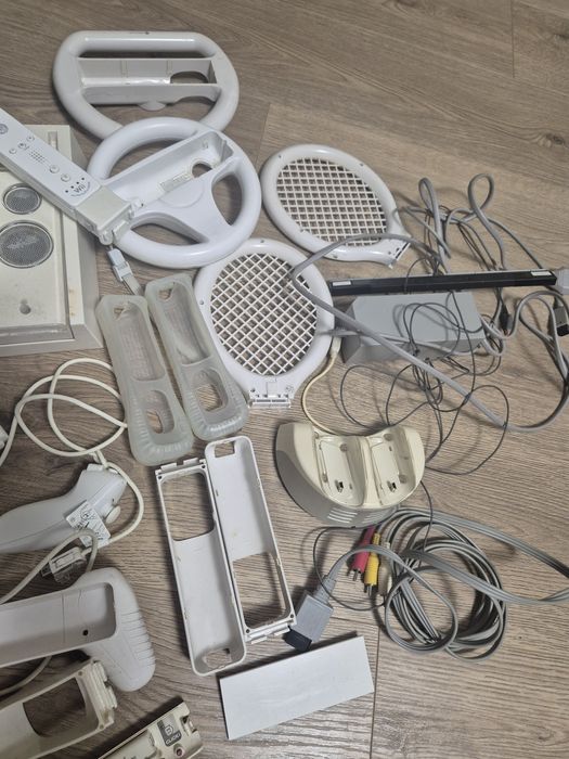 Consola Nintendo Wii Modat