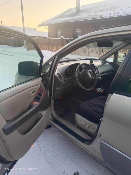 Продам Lexus RX 300