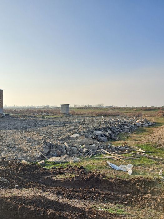 Участок Бектобе  ул Акыртас