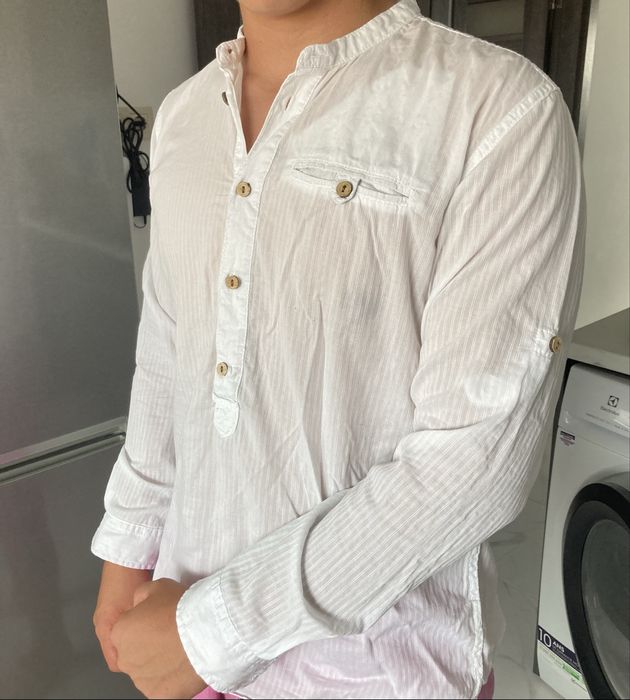 Бяла риза (използвана)