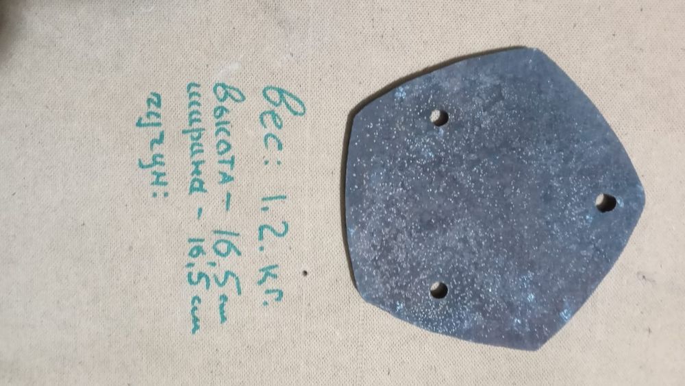 Вещи времён СССР