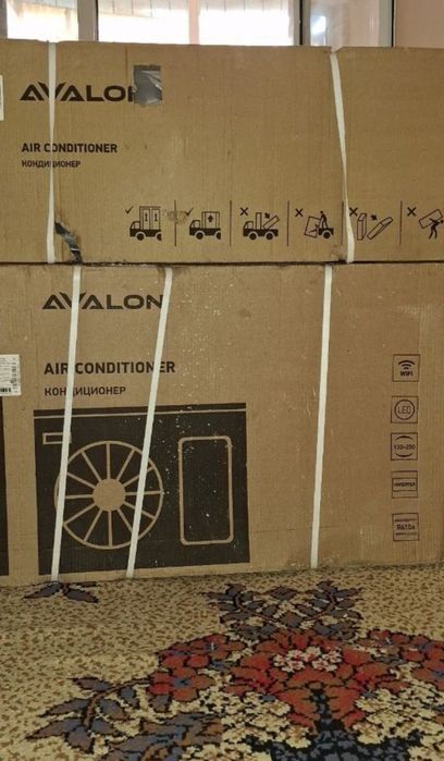 Кондиционер Авалон 12
