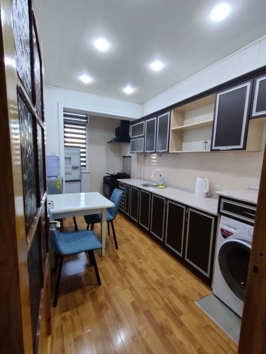 Ойбек Ул.Кунаева 3/8/9 с мебелью и техникой рядом гостиница Россия