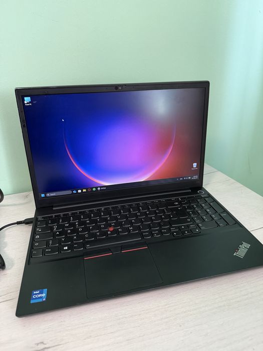 Laptop Lenovo Thinkpad E15 Gen 2 Intel i7 11th gen