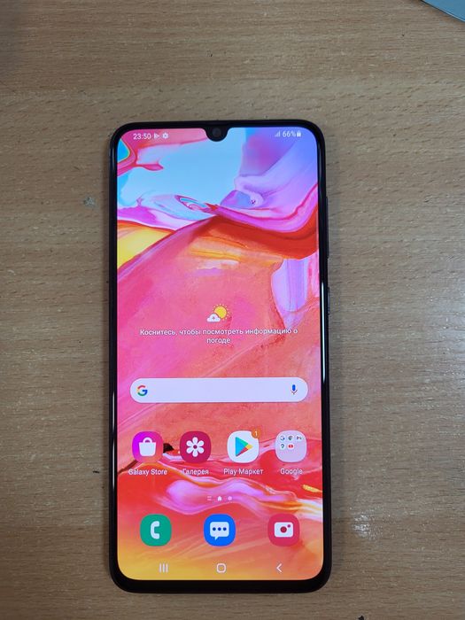 Продам Samsung A70