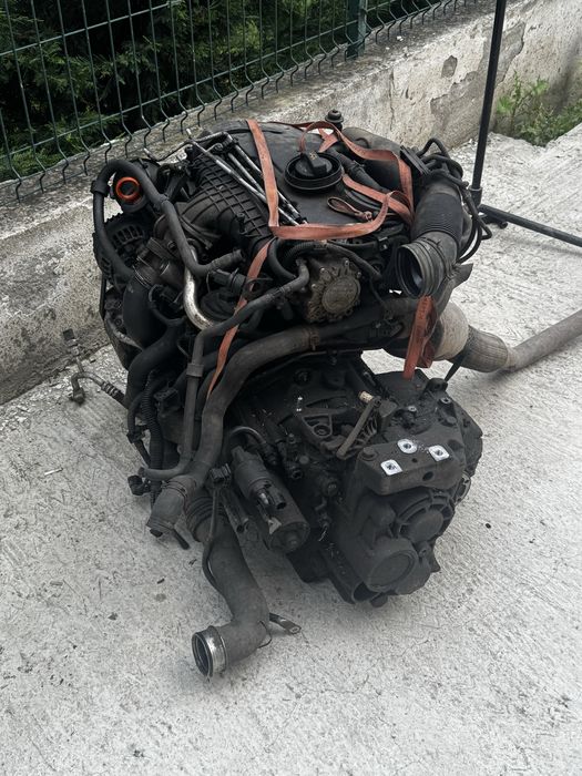 Motor Bkd 2.0tdi provenienta skoda