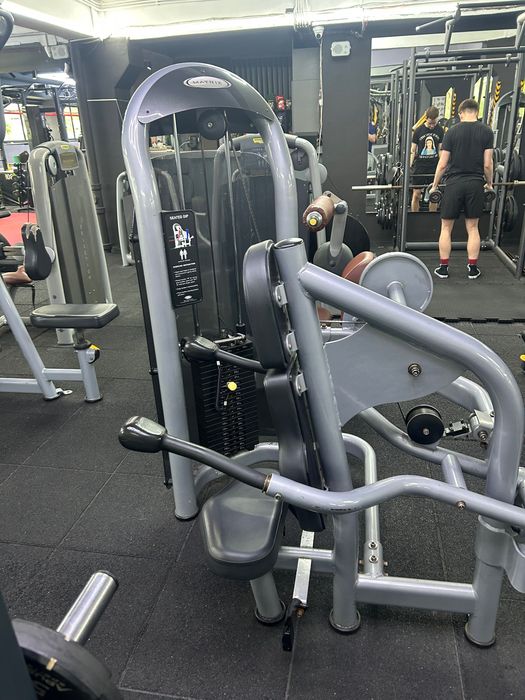 Vând presă triceps matrix