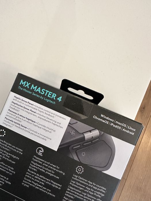 Mouse Logitech Mix Master 4