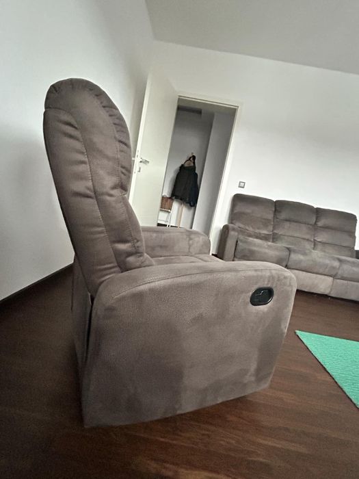 Canapea cu Recliner