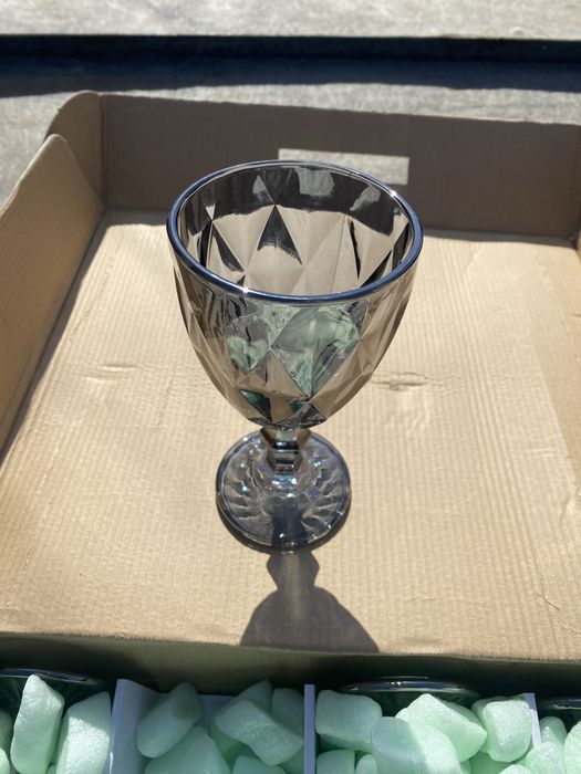 Набор бокалов фужеров 6+6