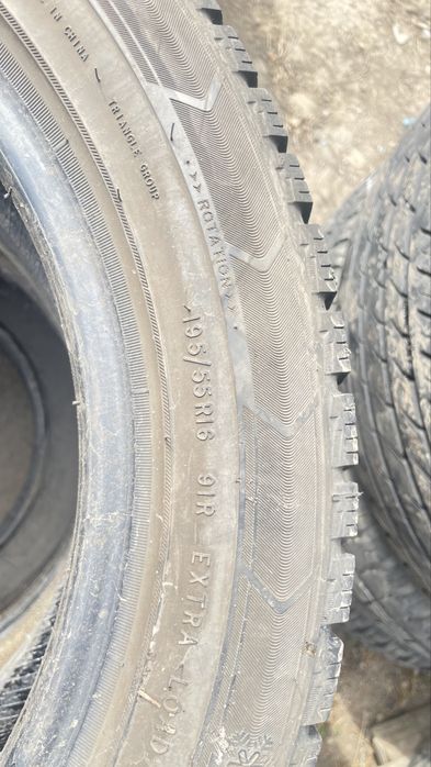 Шины разные R16 R22.5