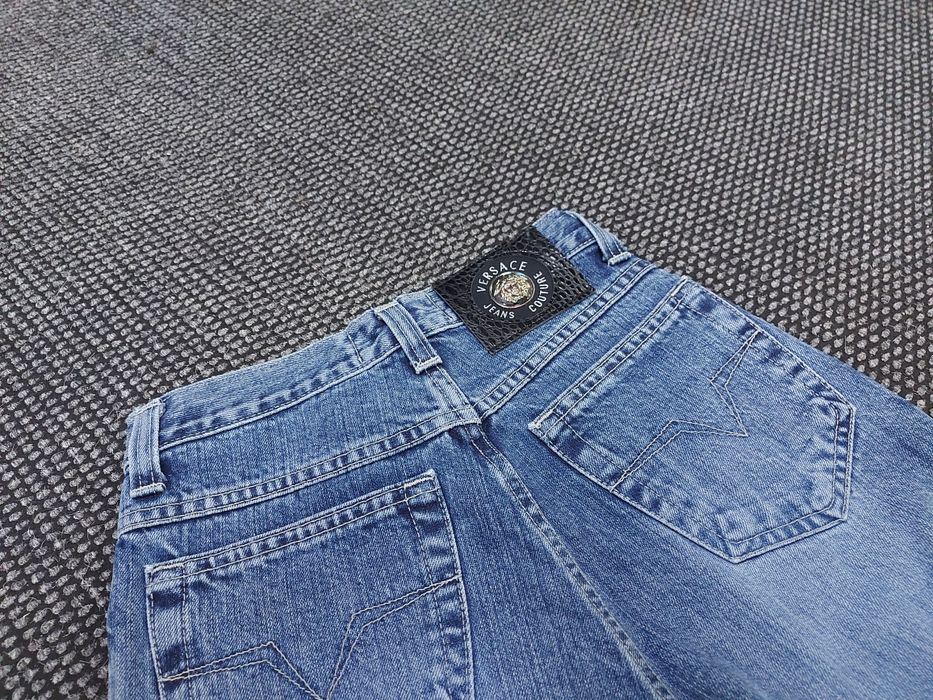 Versace jeans couture  дънки Дамски 24/25