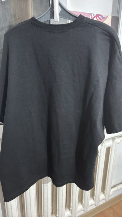 Футболка с принтом