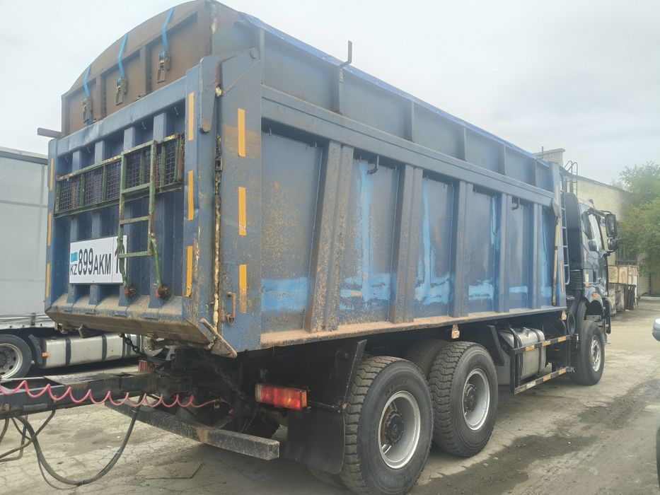 FAW g6p Продам самосвал 2018г