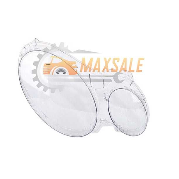 Капаци фарове Mercedes E-Class W211 (03-09) фар мерцедес в211 комплект