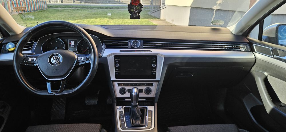 Volkswagen Passat B6