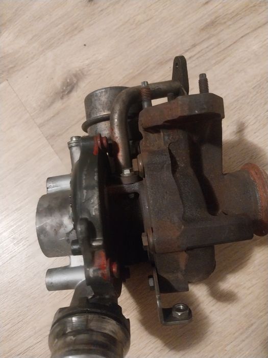 Turbosuflanta Dacia Duster 1.5 dCi 107cp