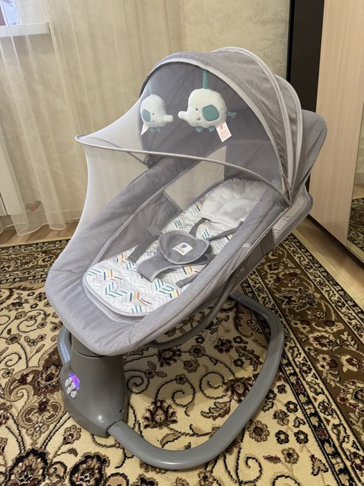 Шезлонг/люлька для малышей