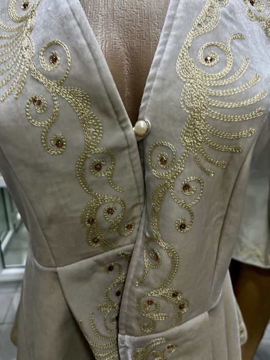 Қазақша кажекей национальная одежда