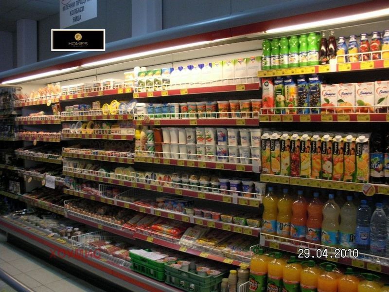 Магазин 240 кв.м за продажба в Сливо поле | Търговски център