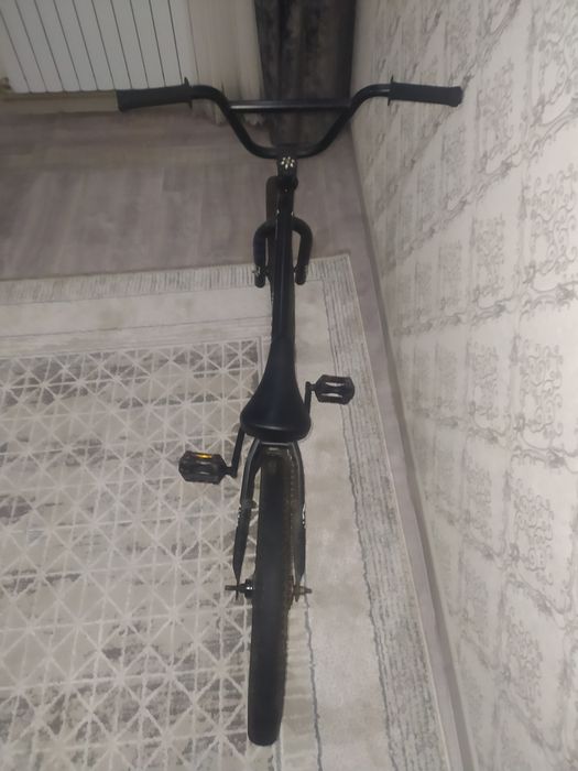 BMX велик трекавой