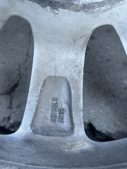 Vand jante originale bmw 17 et 34