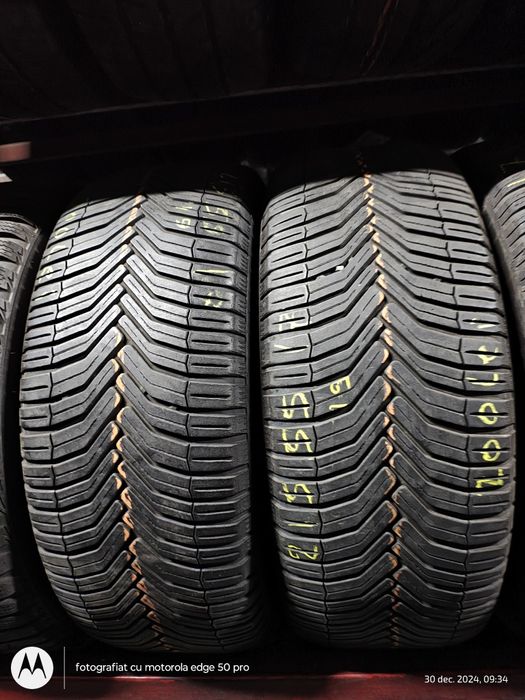 215 55 r17 Michelin All season