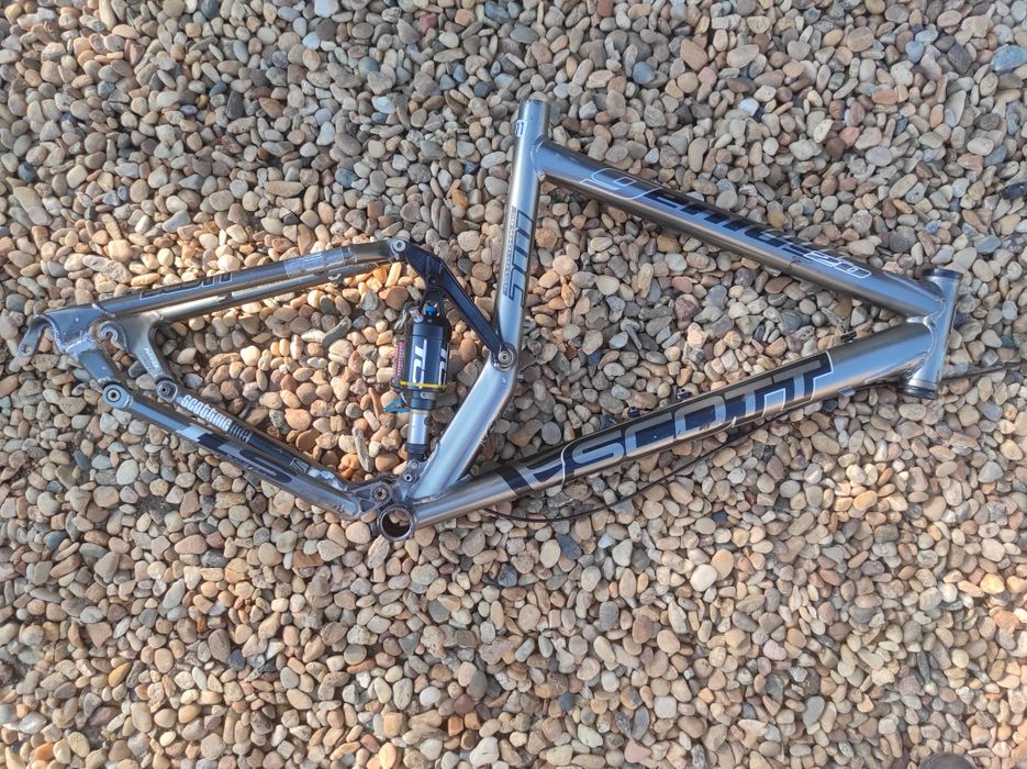 Cadru bicicleta Scott Genius MC20